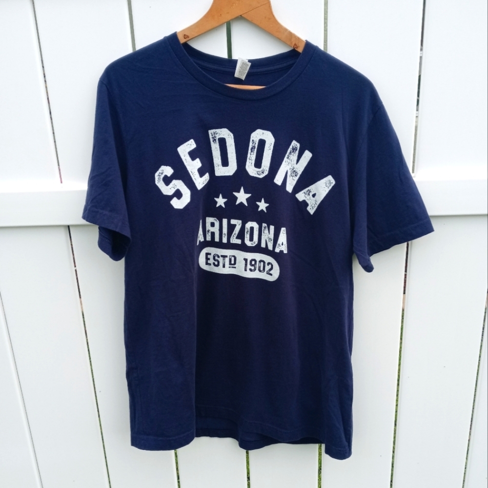 Destination Sedona AZ Tee XL🏜️